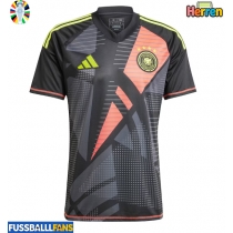 Deutschland Torwart Heimtrikot EM 2024 Kurzarm